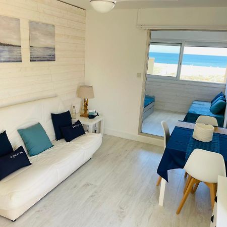 La Cabane De La Mer Leucate Exteriér fotografie