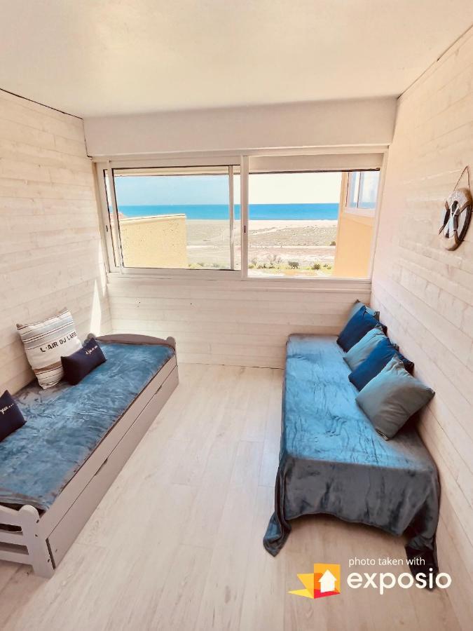 La Cabane De La Mer Leucate Exteriér fotografie