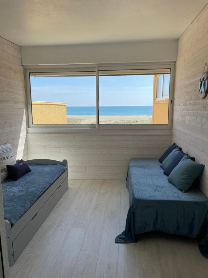 La Cabane De La Mer Leucate Exteriér fotografie